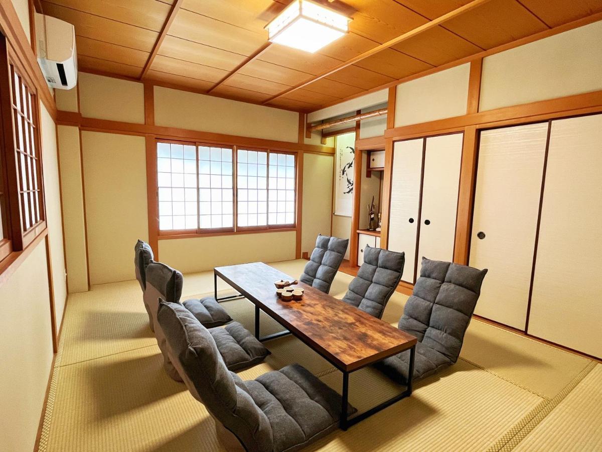 晴の舍 Villa Osaka Ngoại thất bức ảnh