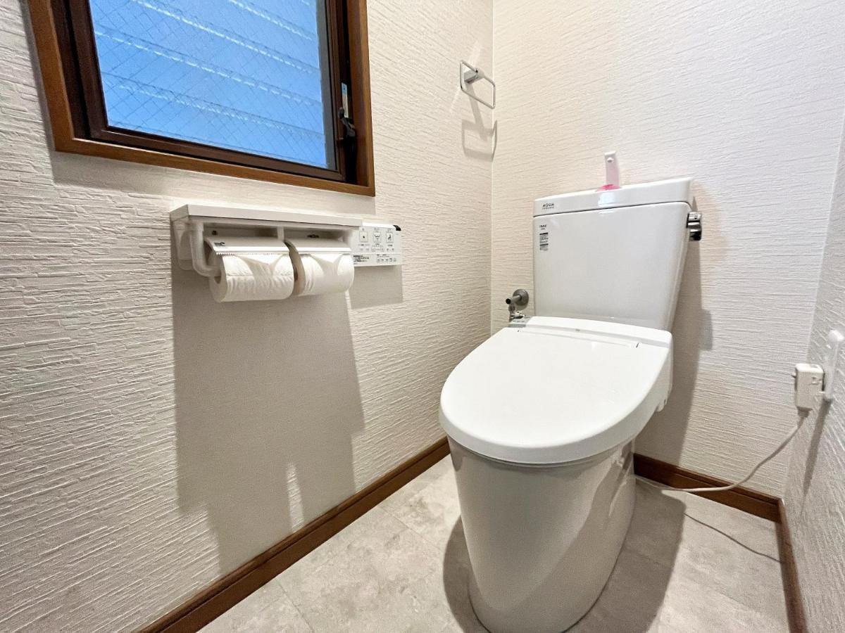 晴の舍 Villa Osaka Ngoại thất bức ảnh