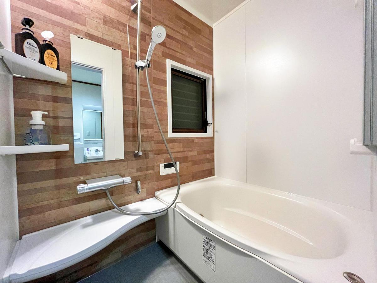 晴の舍 Villa Osaka Ngoại thất bức ảnh
