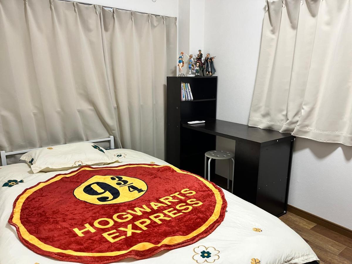 晴の舍 Villa Osaka Ngoại thất bức ảnh