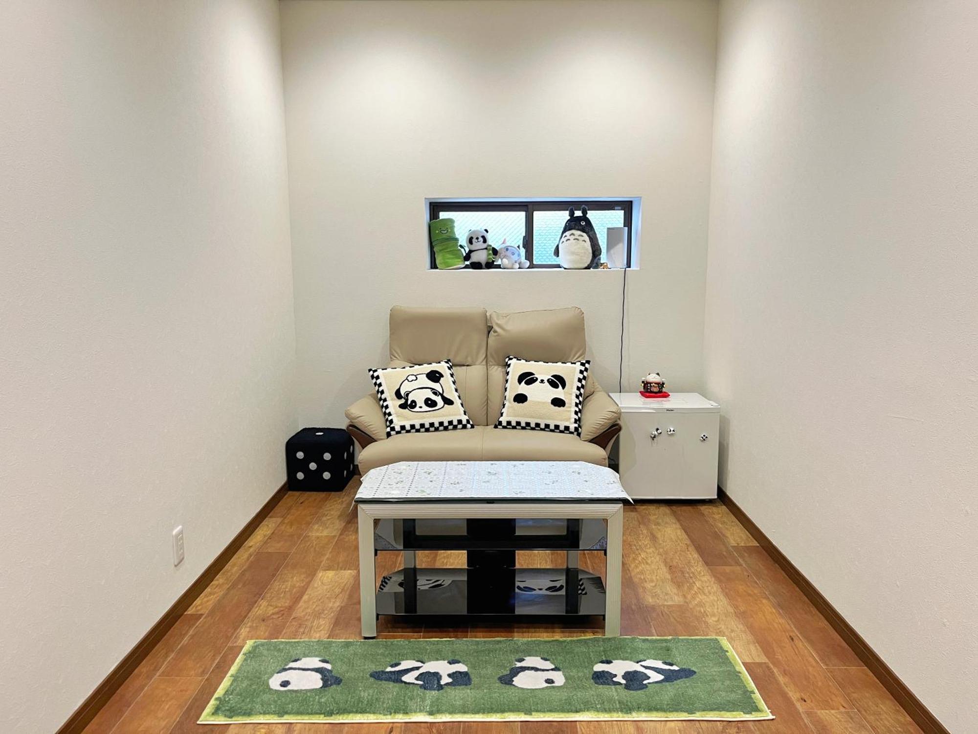 晴の舍 Villa Osaka Ngoại thất bức ảnh